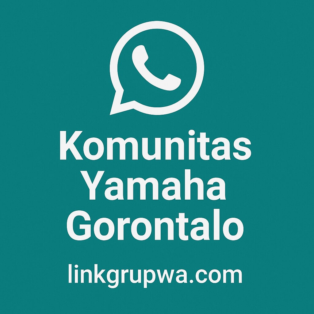 Komunitas Yamaha Gorontalo