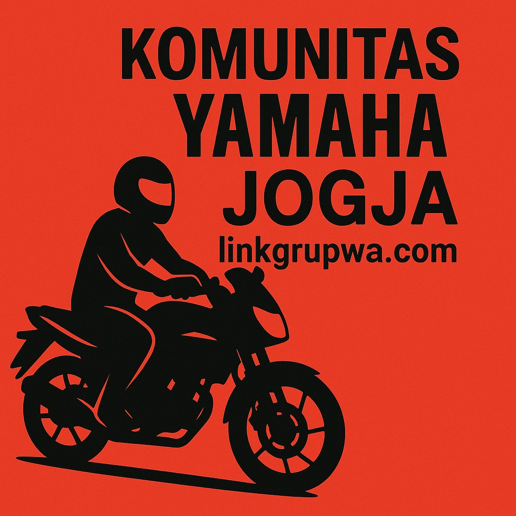 Komunitas Yamaha Jogja