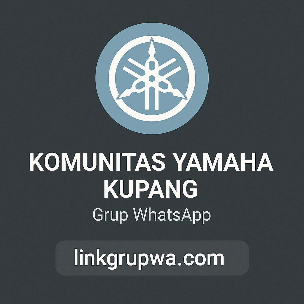 Komunitas Yamaha Kupang