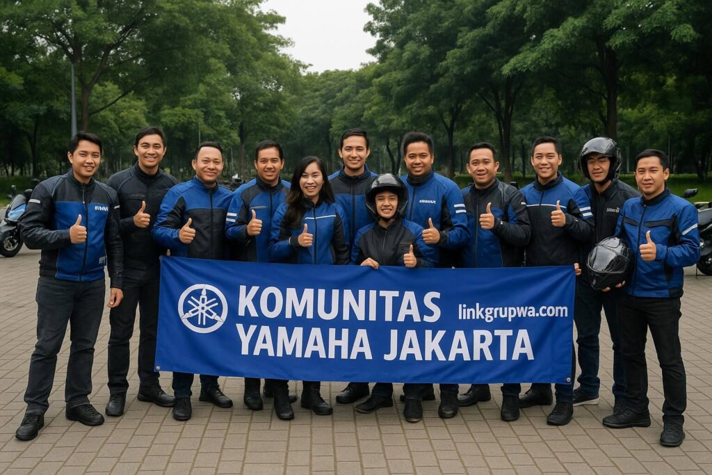 Komunitas Yamaha Malang