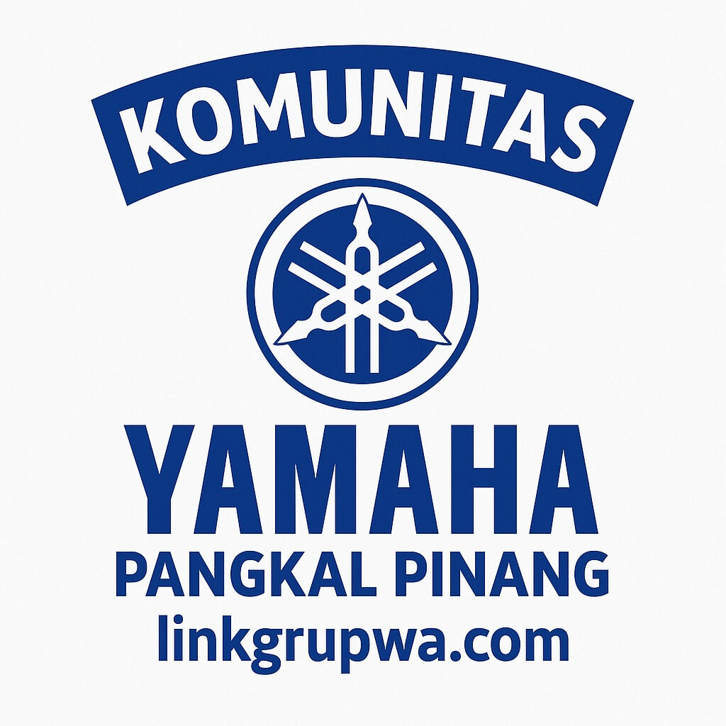 Komunitas Yamaha Pangkal Pinang