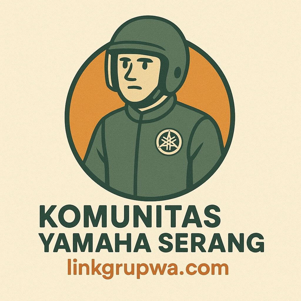 Komunitas Yamaha Serang