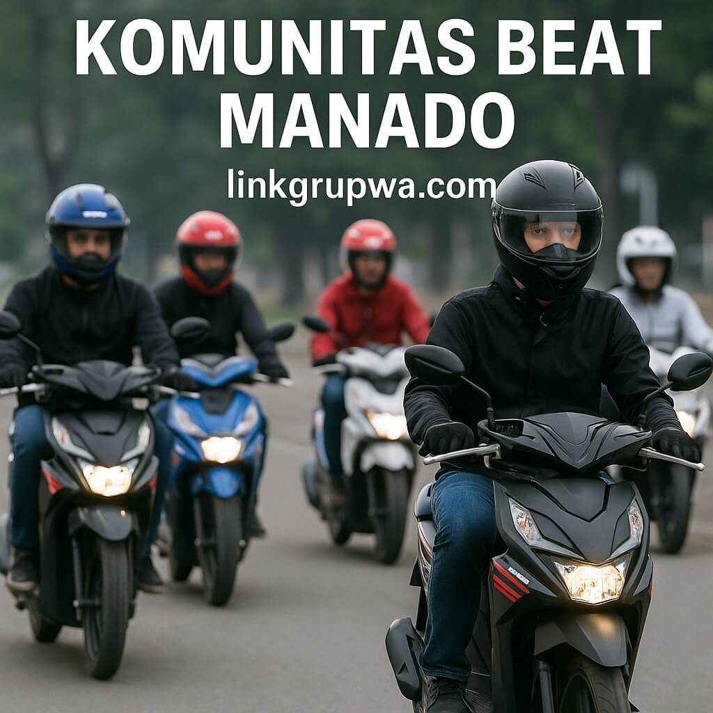 Komunitas beat Manado