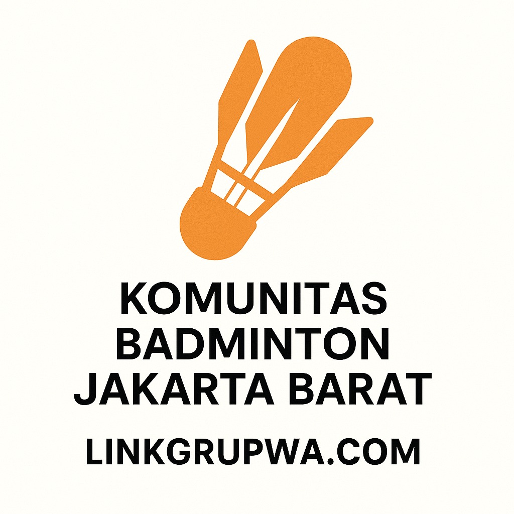 Komunitas Badminton Jakarta Barat