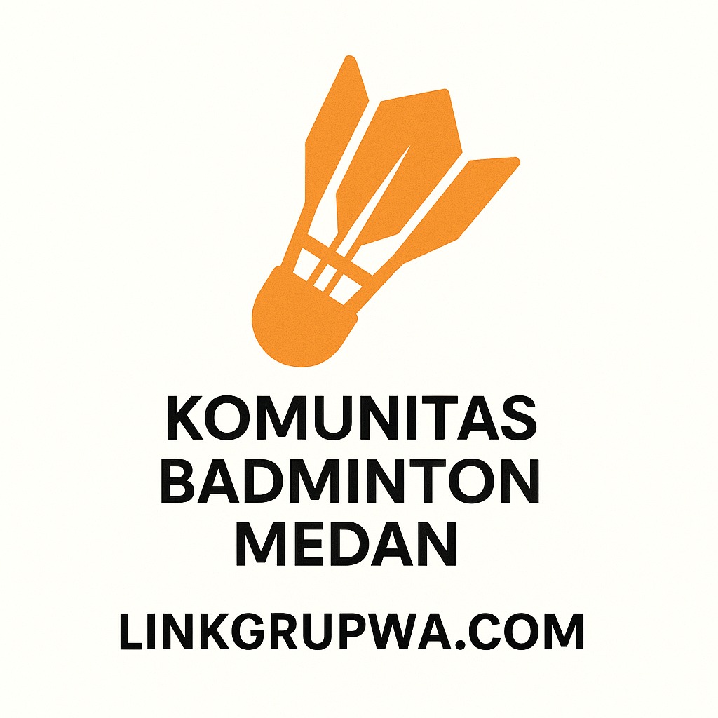 Komunitas Badminton Medan