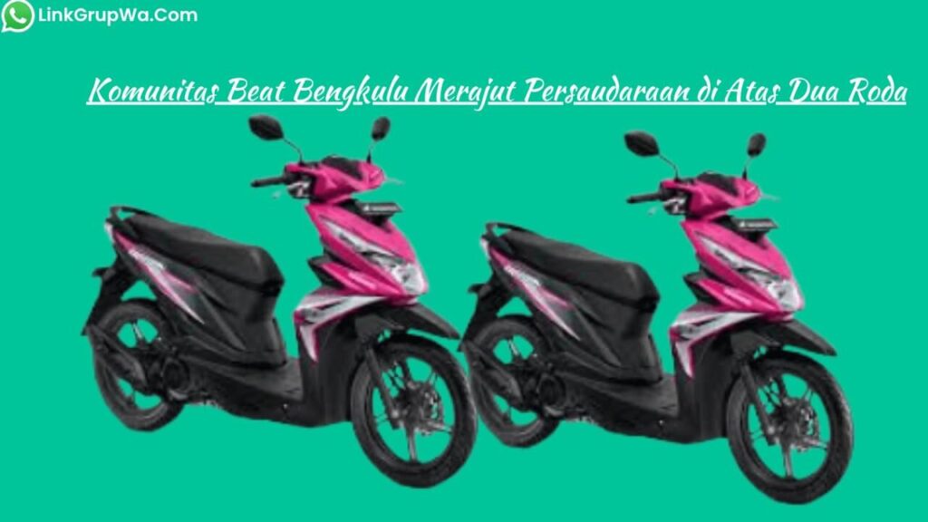 Komunitas Beat Bengkulu