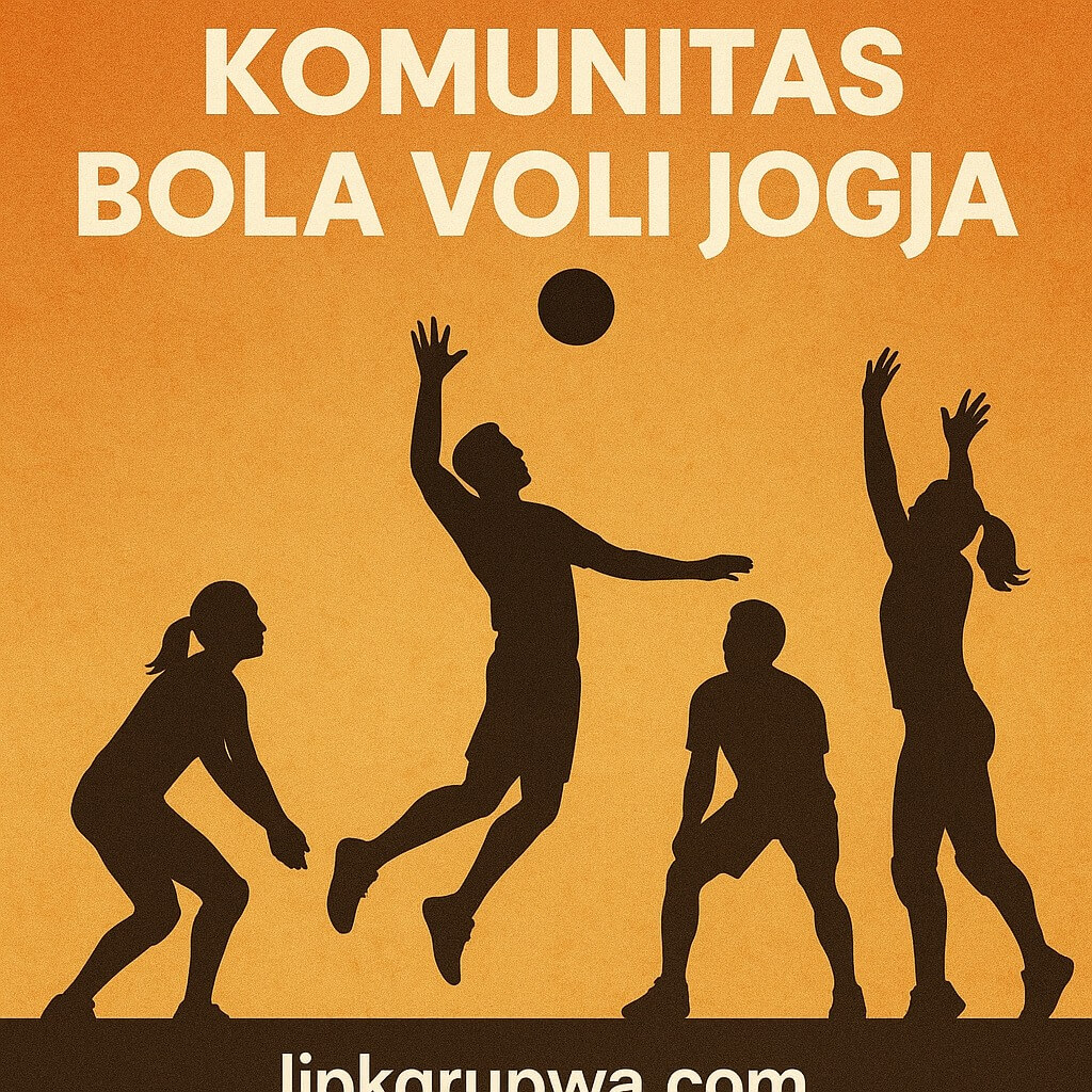 Komunitas Bola Voli Jogja