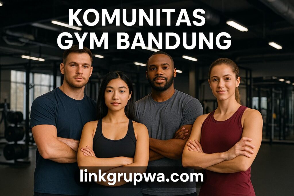 Komunitas Gym Bandung