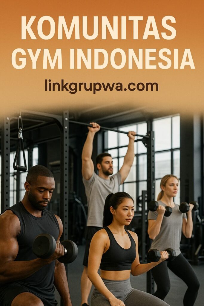 Komunitas Gym Indonesia