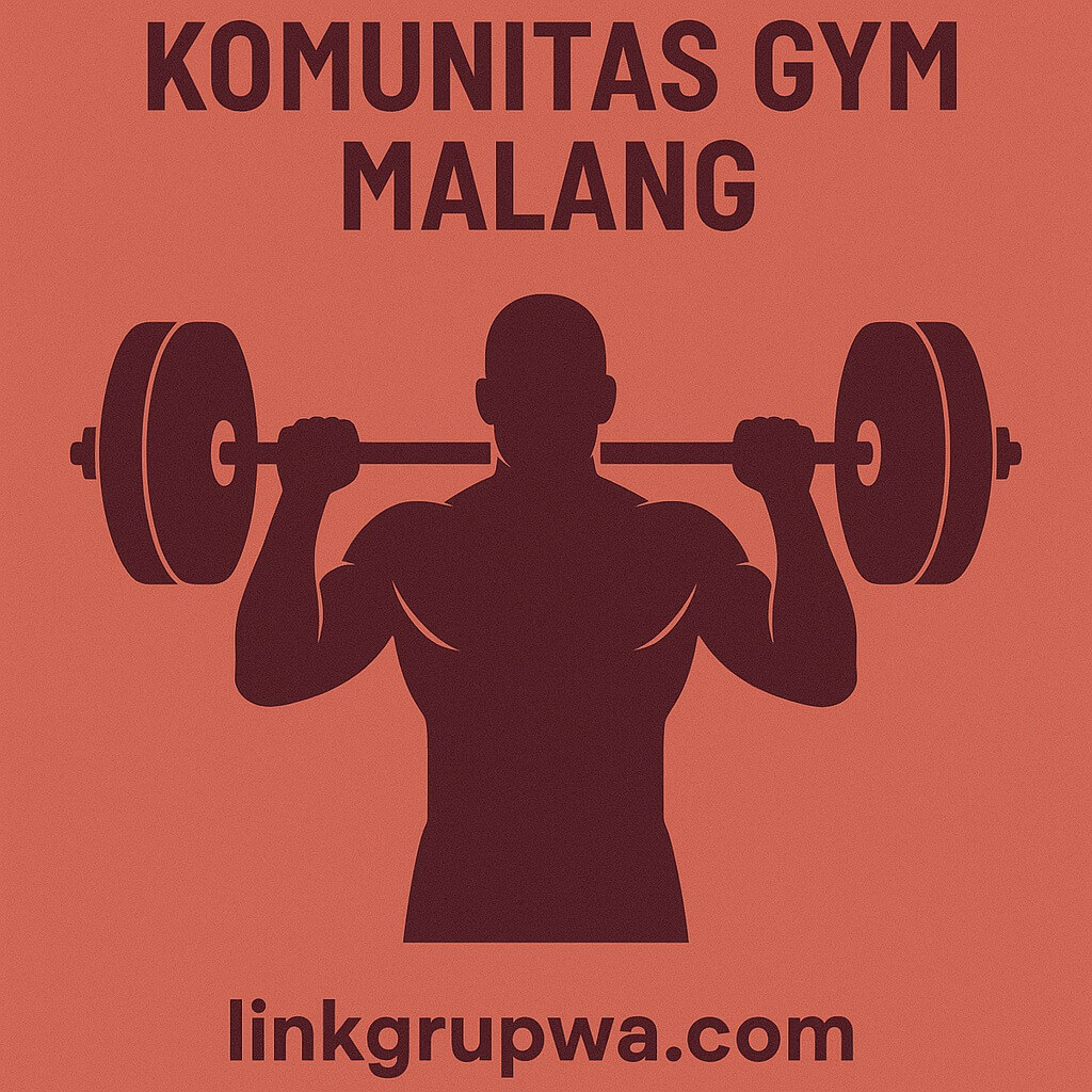 Komunitas Gym Malang