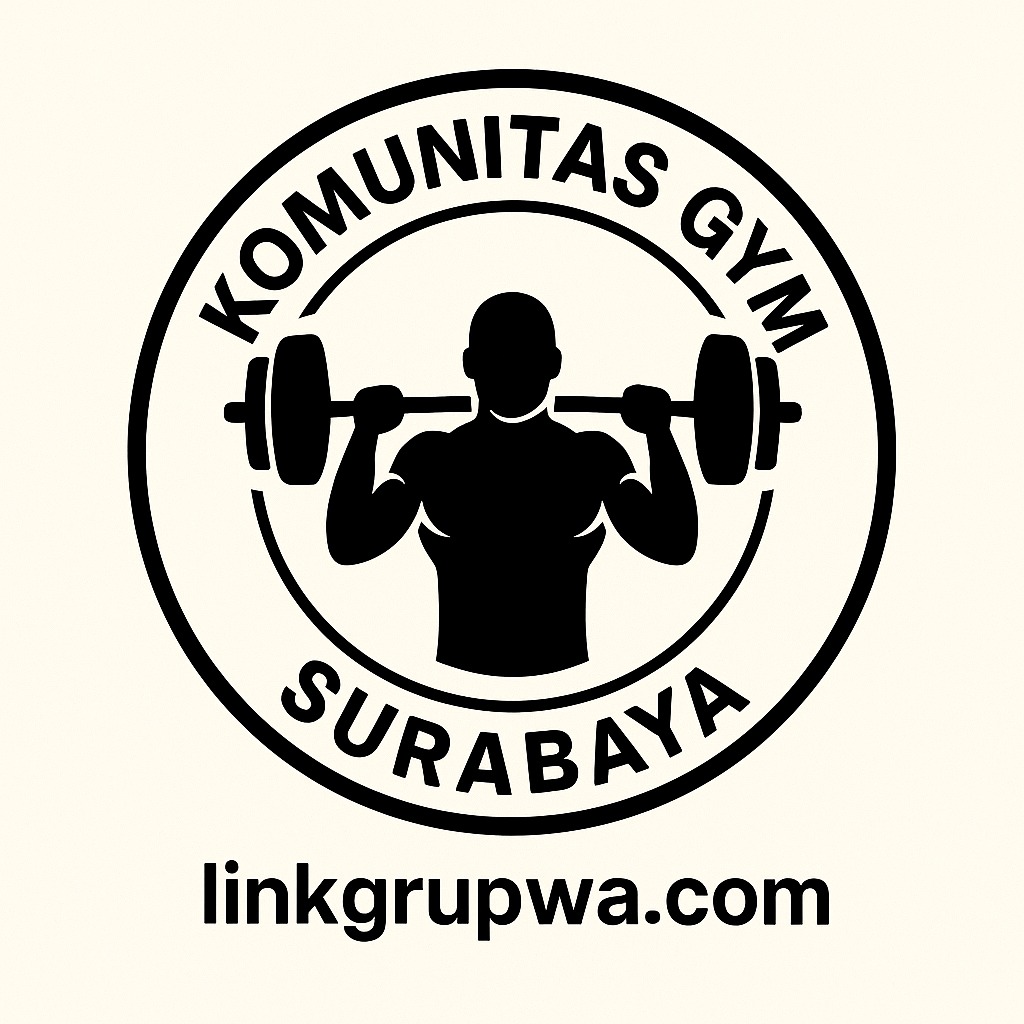 Komunitas Gym Surabaya
