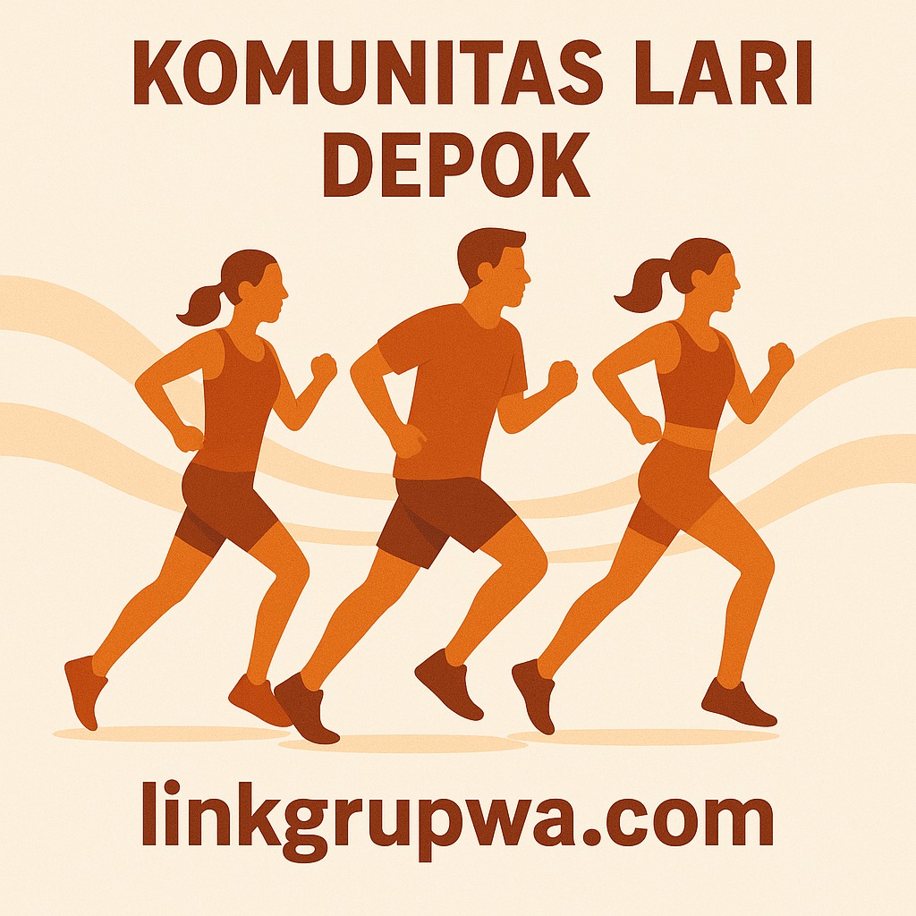 Komunitas Lari Depok