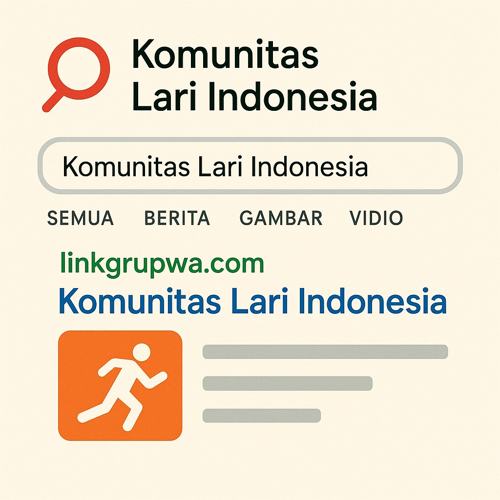 Komunitas Lari Indonesia