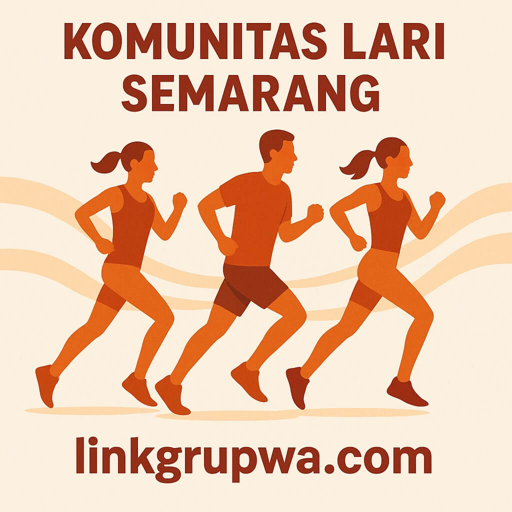 Komunitas Lari Semarang