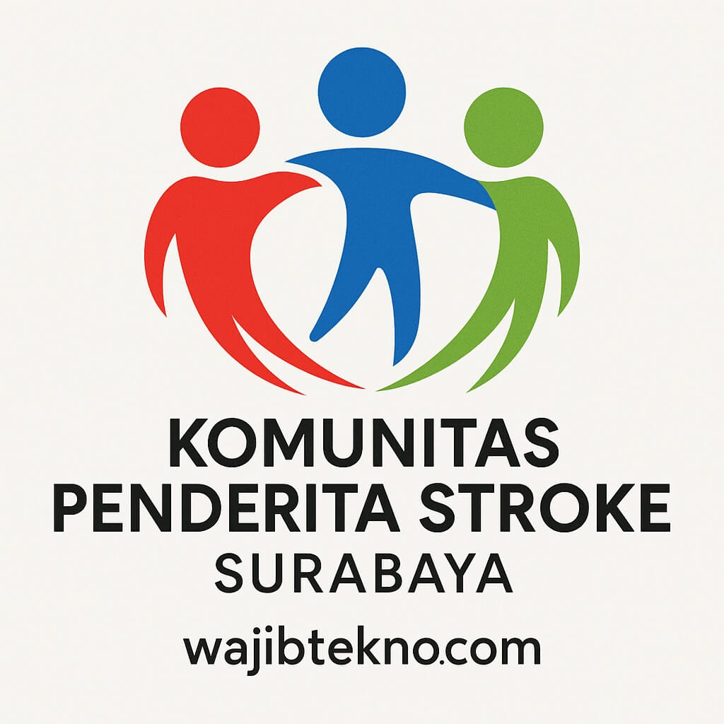 Komunitas Penderita Stroke Surabaya