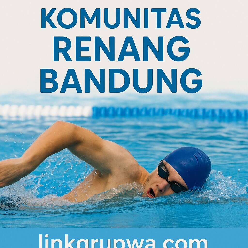 Komunitas Renang Bandung