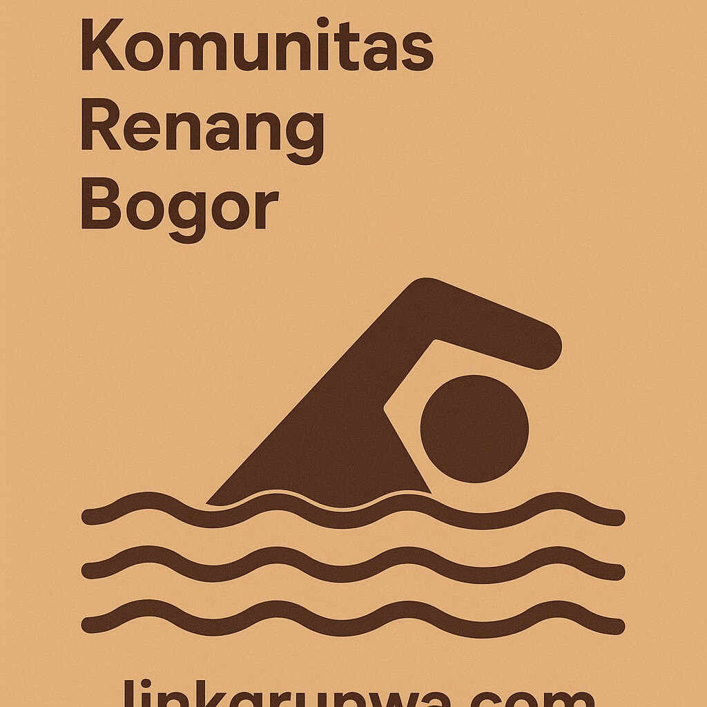 Komunitas Renang Bogor