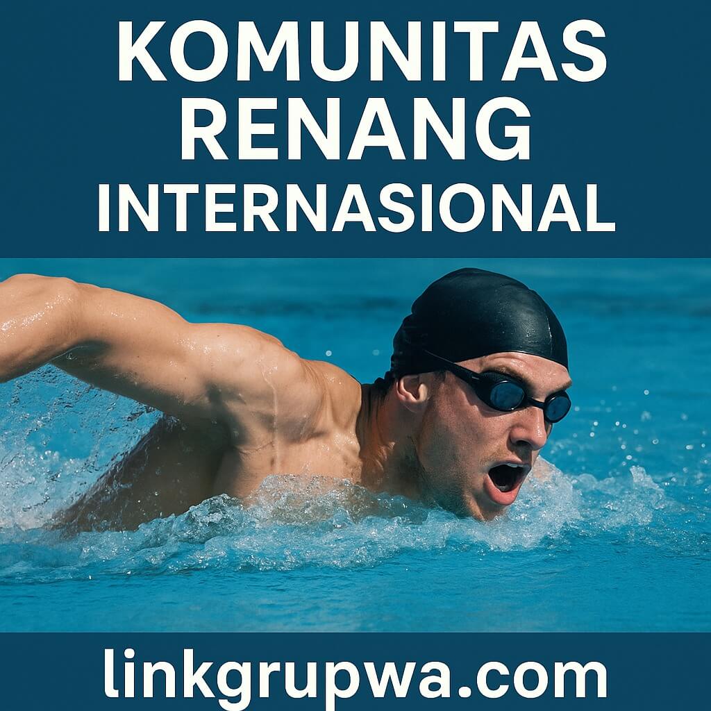Komunitas Renang Internasional