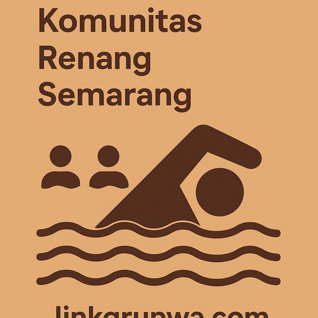 Komunitas Renang Semarang