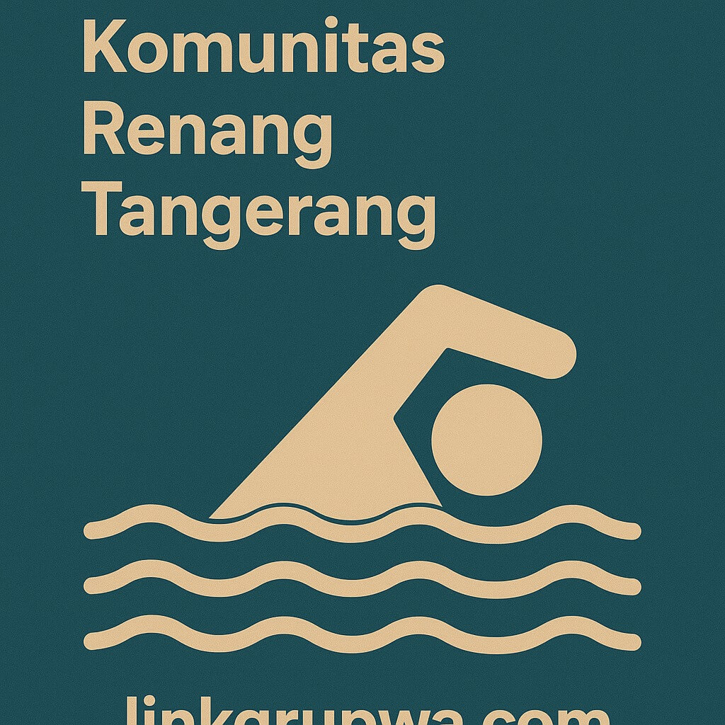 Komunitas Renang Tangerang