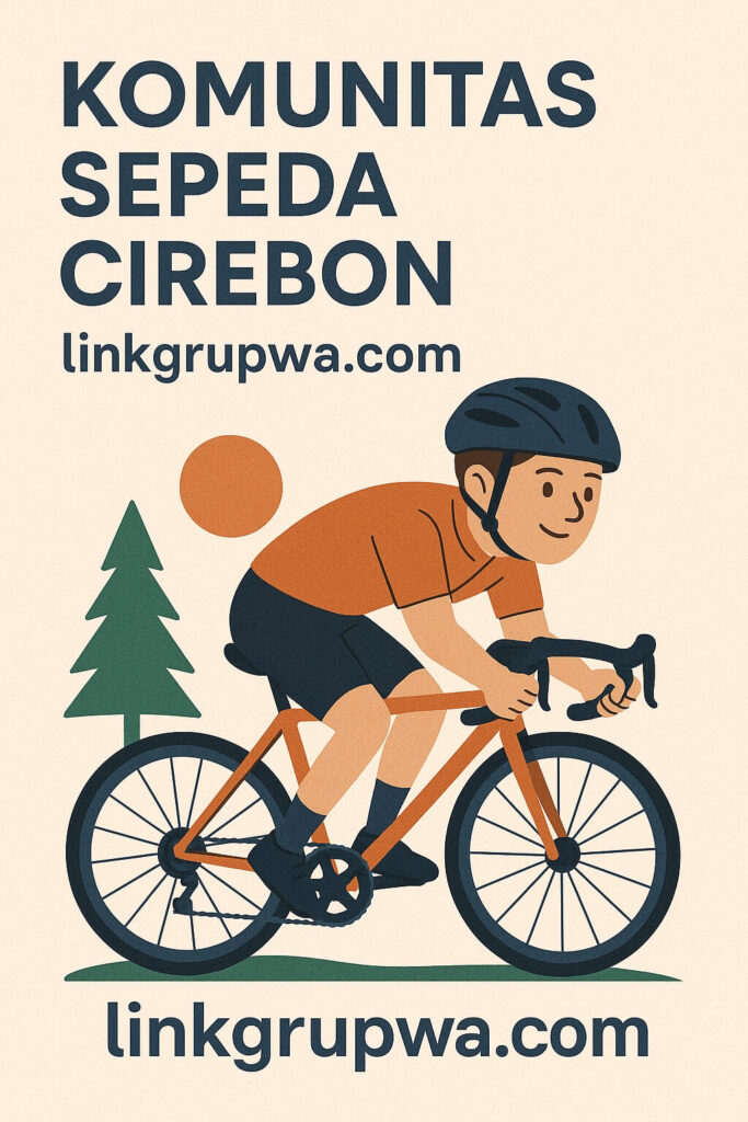 Komunitas Sepeda Cirebon