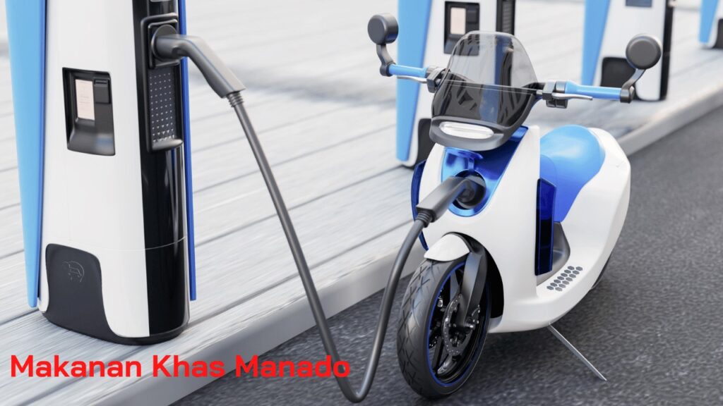 Komunitas Sepeda ListriK