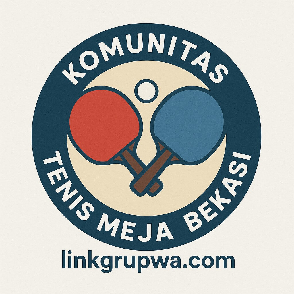 Komunitas Tenis Meja Bekasi