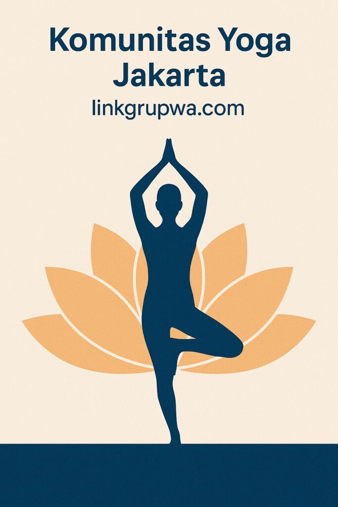 Komunitas Yoga Jakarta