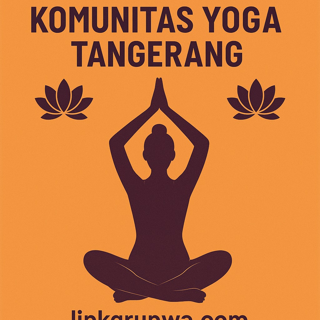 Komunitas Yoga Tangerang