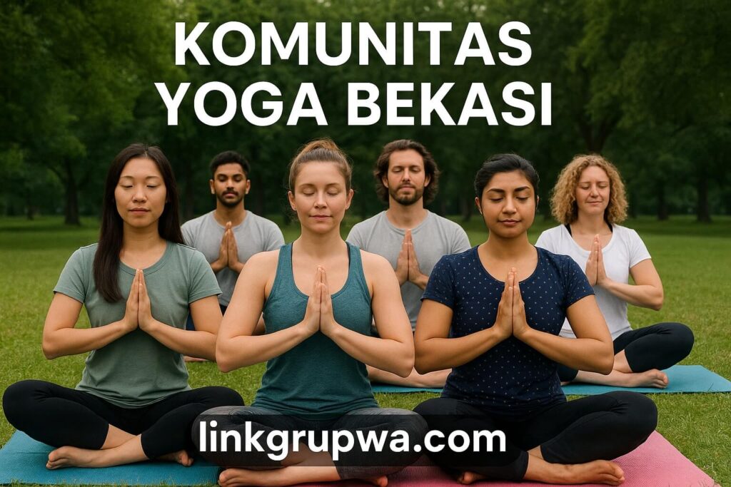 Komunitas Yoga Bekasi
