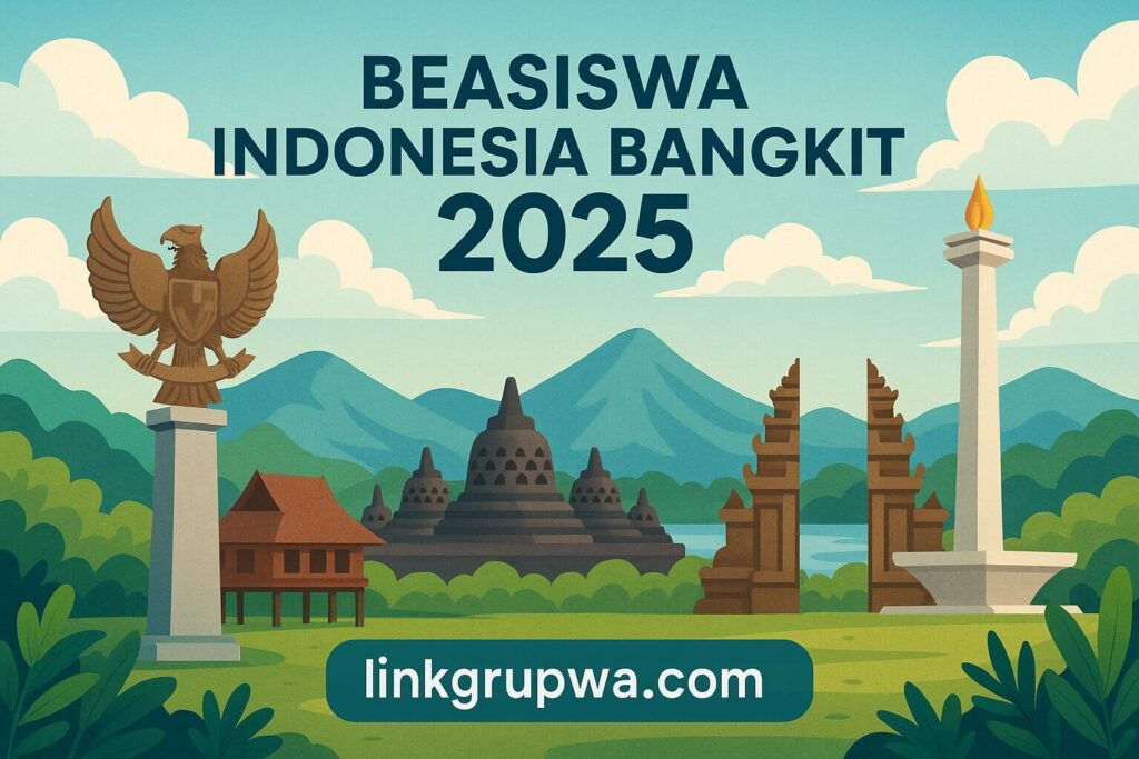 Beasiswa Indonesia Bangkit 2025