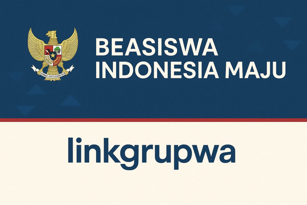 Beasiswa Indonesia Maju