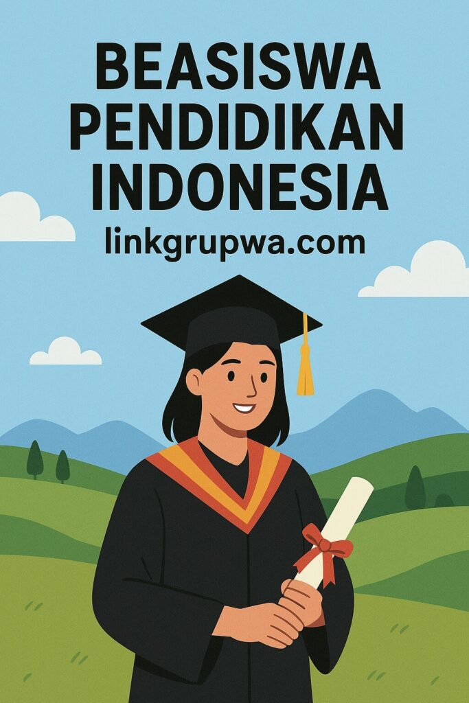Beasiswa Pendidikan Indonesia