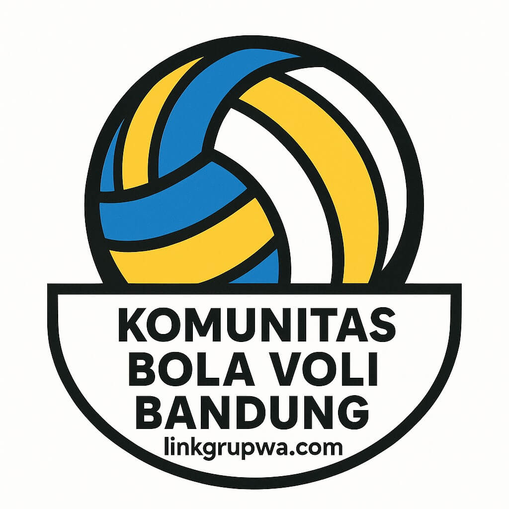 Komunitas Bola Voli Bandung