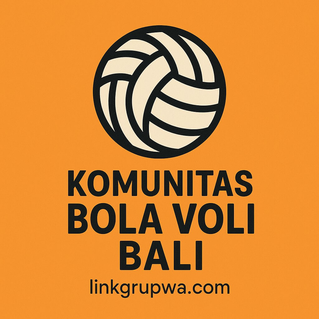 Komunitas Bola Voli Bandung