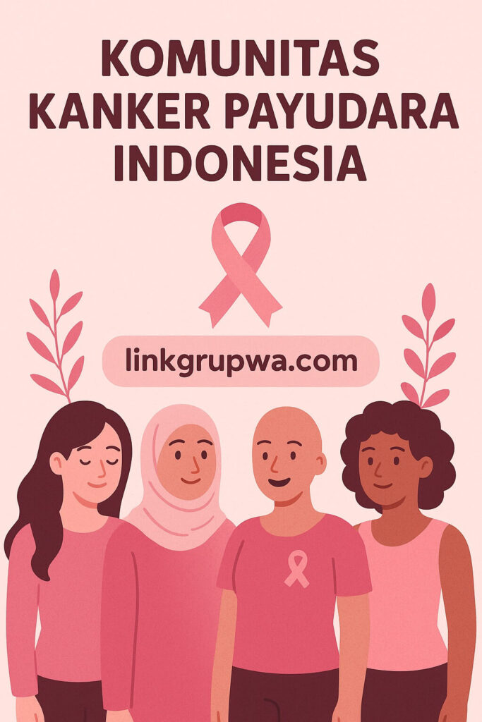 Komunitas Kanker Payudara Indonesia