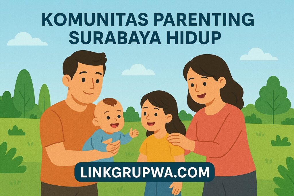 Komunitas Parenting Surabaya