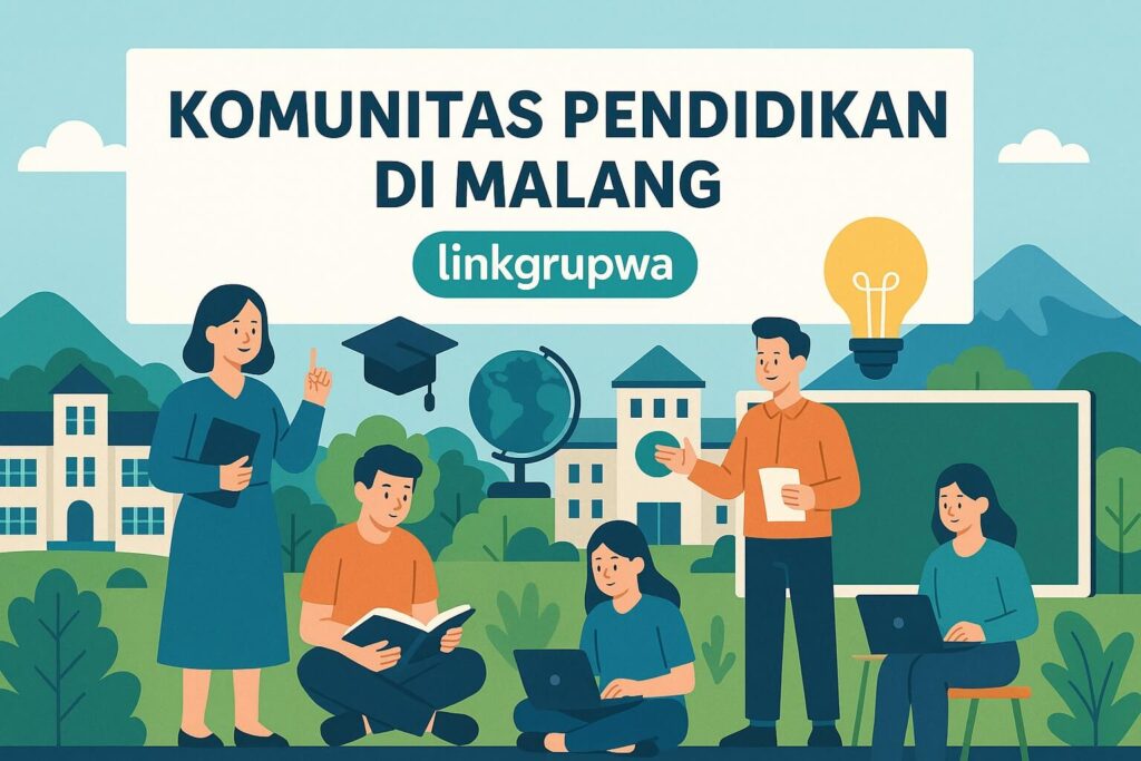 Komunitas Pendidikan Di Malang