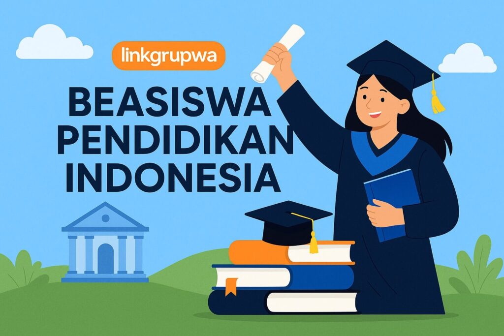 Beasiswa Pendidikan Indonesia