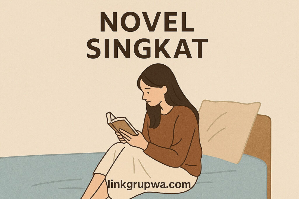 novel singkat