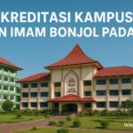 Akreditasi Kampus UIN Imam Bonjol Padang