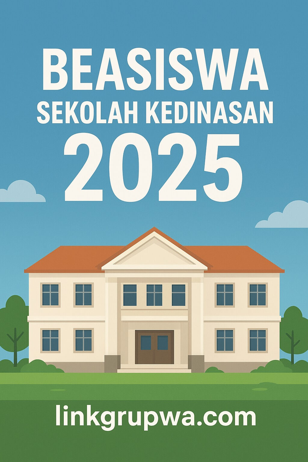 Beasiswa Sekolah Kedinasan 2025