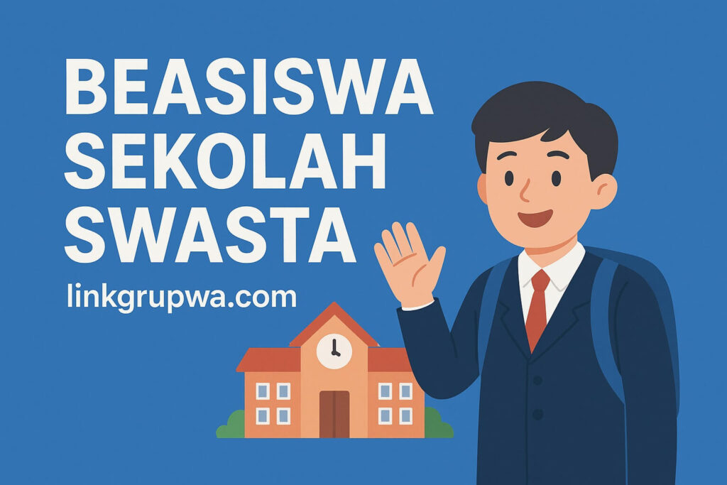 Beasiswa Sekolah Swasta