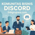 Komunitas Bisnis Discord