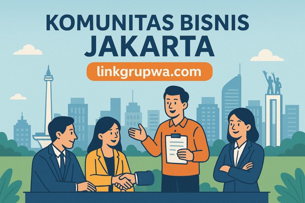Komunitas Bisnis Jakarta