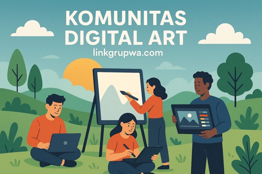 Komunitas Digital Art