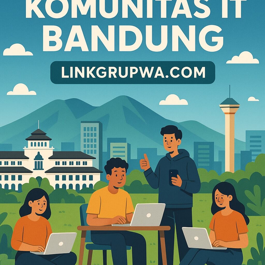 Komunitas IT Bandung