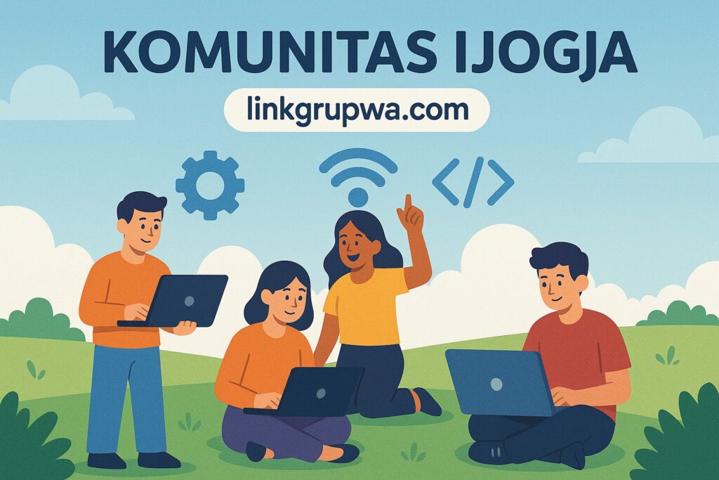 Komunitas IT Jogja