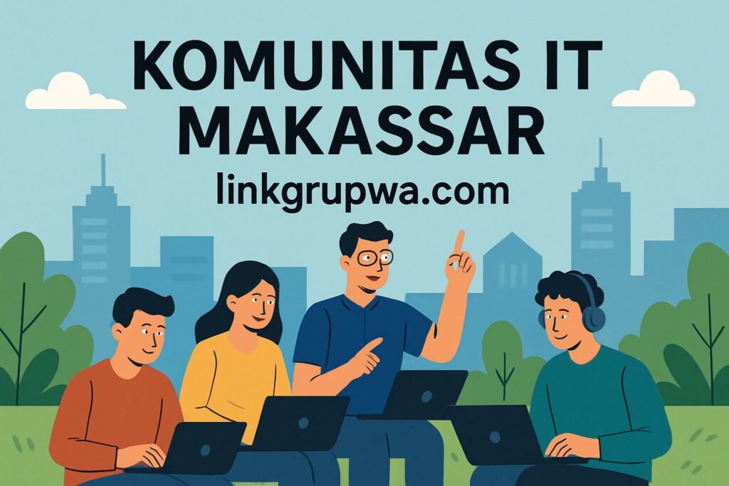 Komunitas IT Makassar