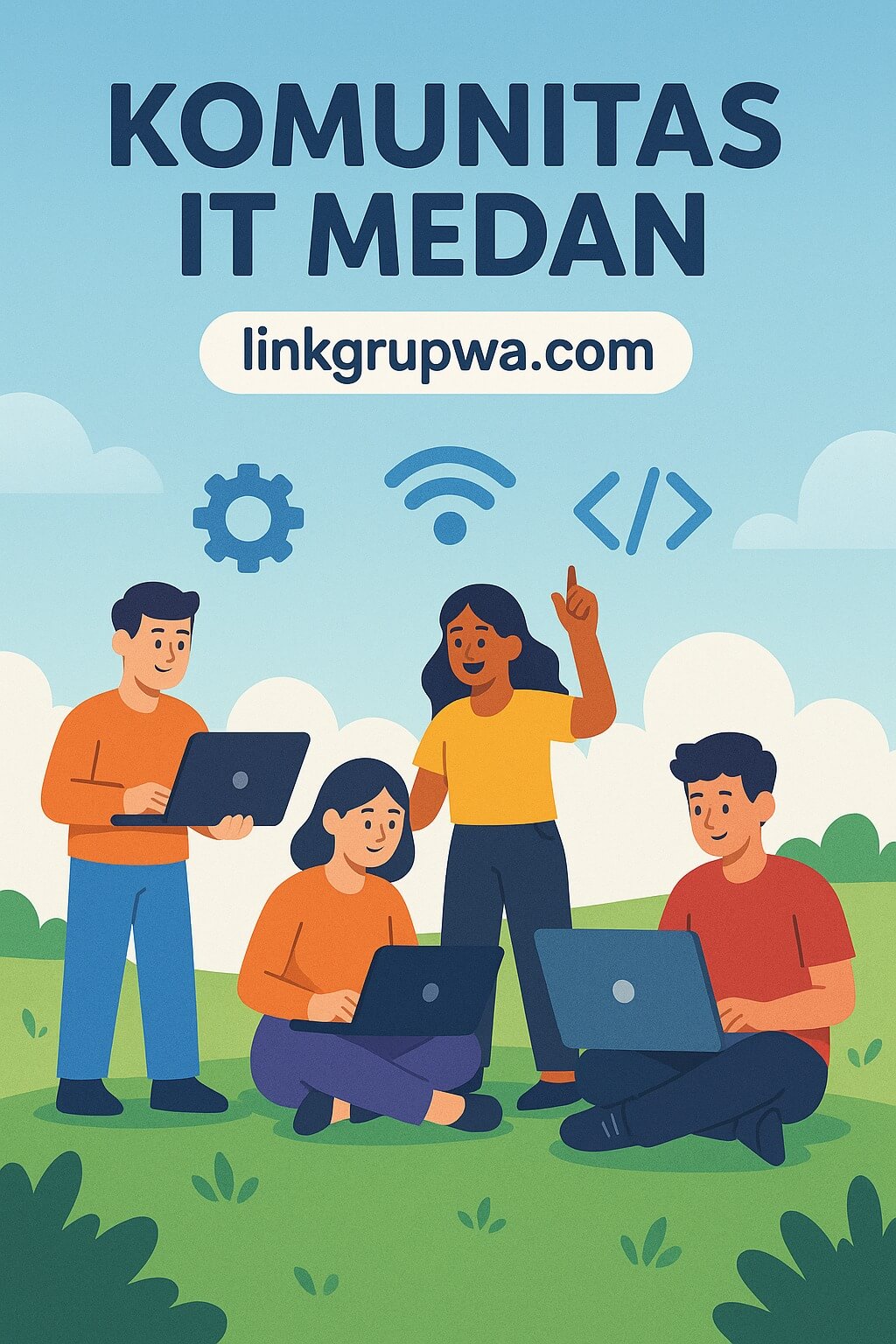Komunitas IT Medan
